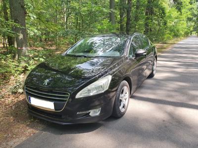 Używane Peugeot 508 - 26 900 PLN, 300 000 km, 2011