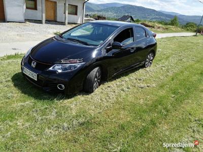 Honda civic ix 1.6 idtec