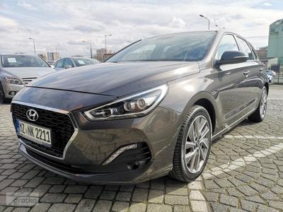 Hyundai i30 1.4TGDI 140KM I Wł RzeczPrzebieg Bezwypadkowy