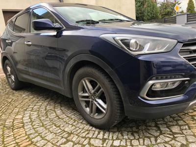 Hyundai Santa Fe sport 2018r 2.4L z LPG Faktura VAT