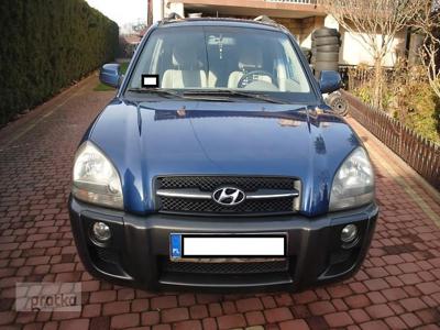 Hyundai Tucson 2.0 CRDi