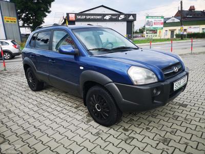 Hyundai Tucson 2.0 CRDi Style