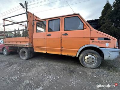 Iveco Turbo Daily 35-12 Intercooler 9 osobowy plus Doka