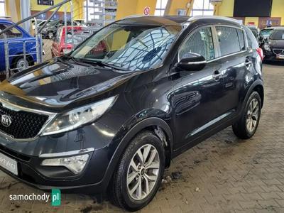 Kia Sportage III