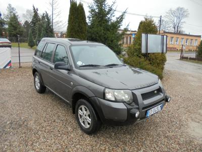 Land Rover Freelander