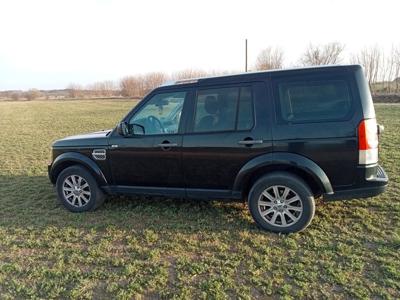 Landrover Discovery 4