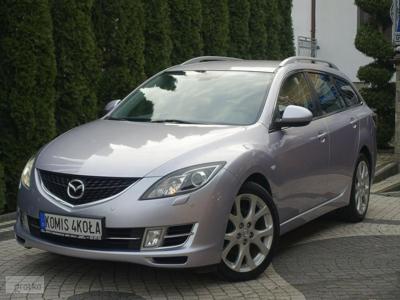 Mazda 6 II BOSE - Climatronic - Skóry - GWARANCJA - Zakup Door To Door