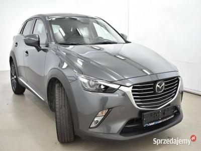 Mazda CX-3 1.5 105KM diesel