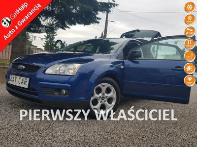 Używane Ford Focus - 17 900 PLN, 91 892 km, 2007