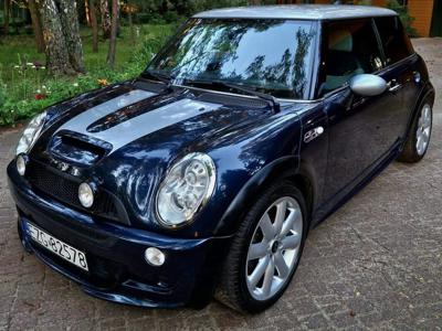 Używane MINI Cooper S - 25 500 PLN, 221 995 km, 2006