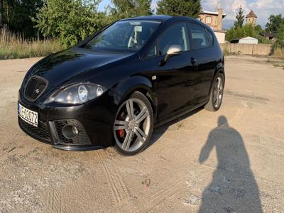 Używane Seat Leon - 27 900 PLN, 221 000 km, 2007