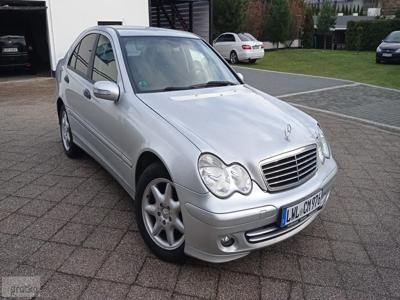 Mercedes-Benz Klasa C W203 SPRZEDANY