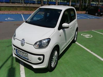 Używane Volkswagen up! - 27 900 PLN, 153 450 km, 2016