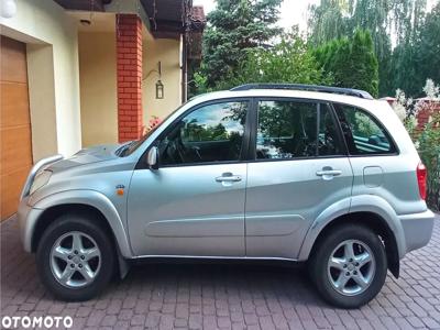 Używane Toyota RAV4 - 17 500 PLN, 330 700 km, 2002