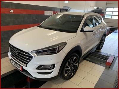 Używane Hyundai Tucson - 77 900 PLN, 200 000 km, 2019