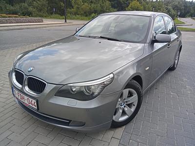 Używane BMW Seria 5 - 28 900 PLN, 247 876 km, 2009