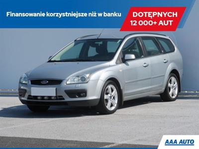 Używane Ford Focus - 14 000 PLN, 230 816 km, 2005