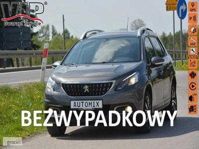 Peugeot 2008 1.5HDI nawi Android Auto doinwestowany bezwypadkowy gwarancj przebie