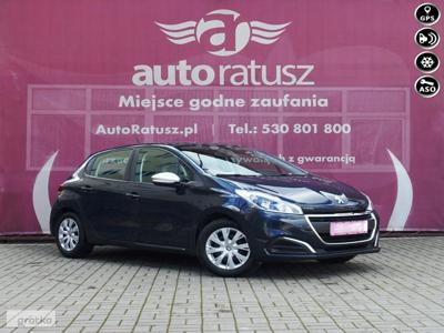 Peugeot 208 I Benzyna / Mały Przebieg / Nawigacja / Od osoby Prywatnej
