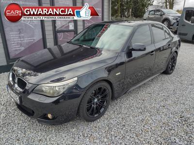 Używane BMW Seria 5 - 24 900 PLN, 340 000 km, 2006