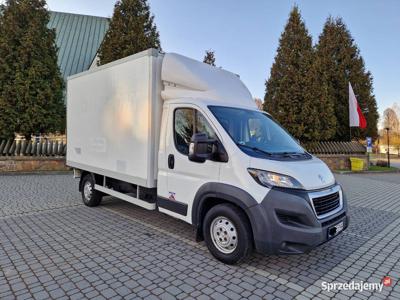 Peugeot Boxer Kontener Izoterma Krajowy Niski przebieg