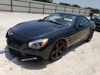 Używane Mercedes-Benz SL - 69 000 PLN, 97 689 km, 2013