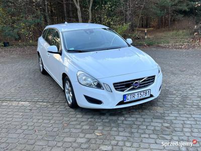 Piekne volvo v60 2.0 d3 zamiana na auto 7 osobowe