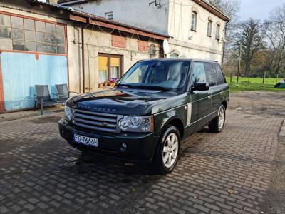 Range rover 3.6V8 bi turbo FAKTURA VAT