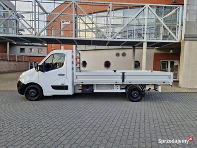 Renault Master Skrzynia Rama Przycza Karajowy 1 Wł Movano