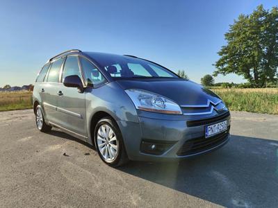 Używane Citroën C4 Grand Picasso - 16 500 PLN, 288 000 km, 2006