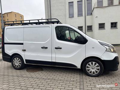 Renault Trafic L2H2 1.6 Diesel Blaszak