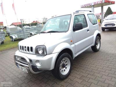 Suzuki Jimny 1,3i 4x4