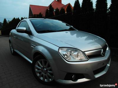 Tigra Kabriolet 1.4 benzyna klima skóra Warszawa