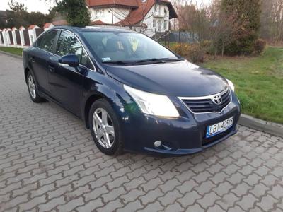 Toyota avensis 2.2 D4D 2009 r.