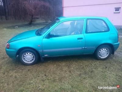 Toyota starlet na czesci