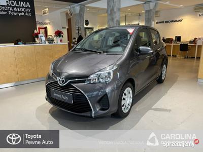Toyota Yaris 43 900 PLN 2015 109 558 km