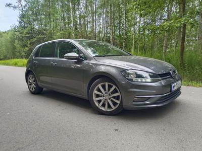 Używane Volkswagen Golf - 65 000 PLN, 80 999 km, 2017