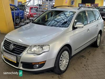 Volkswagen Passat B6