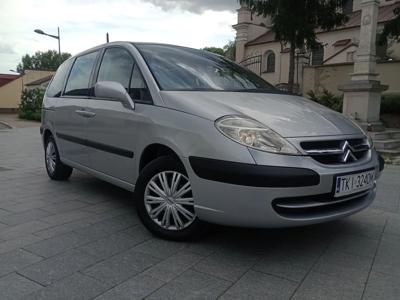 Używane Citroën C8 - 17 999 PLN, 140 000 km, 2006