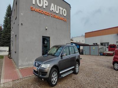 Volkswagen Touareg I 3.0 V6 TDI DPF Tiptr.