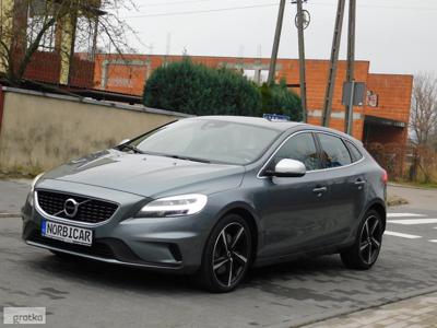 Volvo V40 II 2.0D3 150KM_ R-Desing _ Full LEDY Reflektory