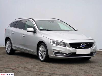 Volvo V60 2.0 118 KM 2016r. (Piaseczno)