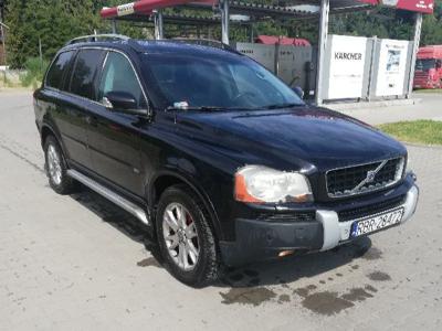 Volvo XC90 2.4 D5 xenon 7 osób