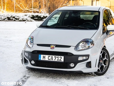 Abarth Punto Evo