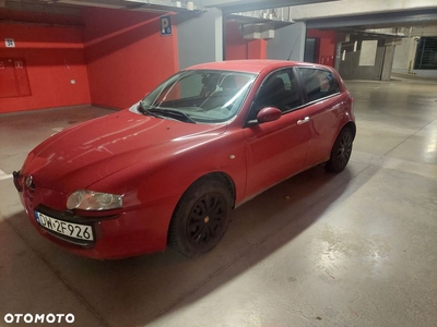 Alfa Romeo 147 1.6 T.S Distinctive