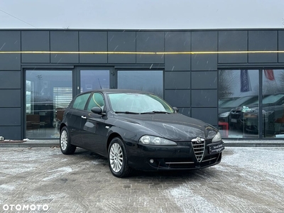 Alfa Romeo 147 1.6 T.S Exclusive