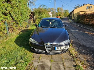 Alfa Romeo 147 1.6 T.S Impression