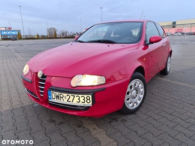 Alfa Romeo 147 1.6 T.S Progression