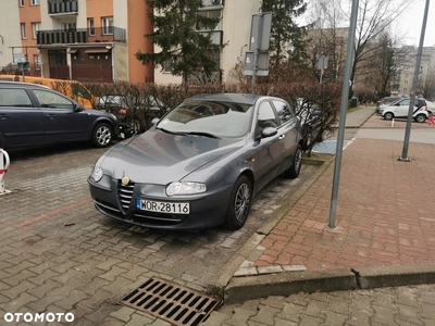 Alfa Romeo 147 1.9 JTD Distinctive