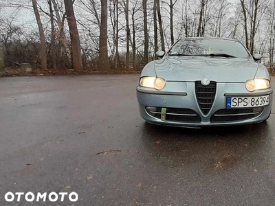 Alfa Romeo 147 2.0 T.S Distinctive